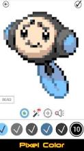 Poke Pixel Art截图1