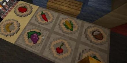 Lots of Food Mod for MCPE截图2