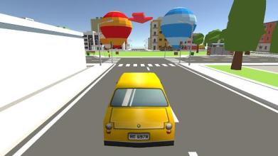 Taxi Driving: Pick n Drop截图1