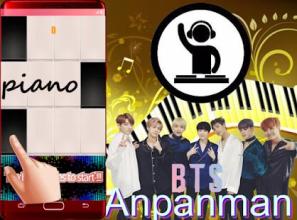 BTS - Anpanman - Piano Lovers截图1