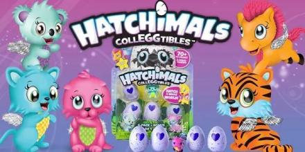 Hatchimals Surprise Egg截图2