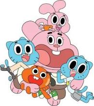 the new world of gumball截图3