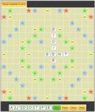 Scrabble Solitaire Pack截图5