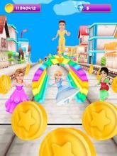 Subway Princess Run - Royal Princess Island截图4