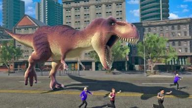 Dino Rampage 3D截图2