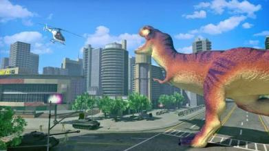 Dino Rampage 3D截图3