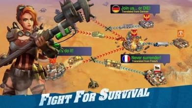 Doomwalkers - Survival War截图1