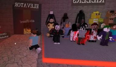 Tips For Roblox Scary Elevator New截图1