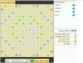 Scrabble Solitaire Pack截图3