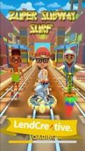 Zuper Subway Surf Runner截图5