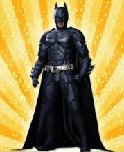 LEGO : Bat Hero Warrior Games截图1