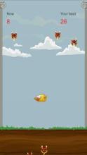 Bird's Adventure: One tap game截图2