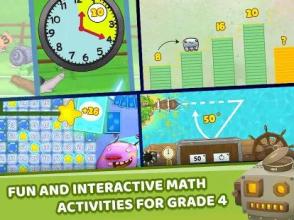 Matific Galaxy - Maths Games for 4th Graders截图5