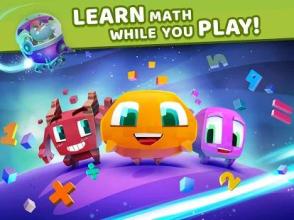 Matific Galaxy - Maths Games for 4th Graders截图2