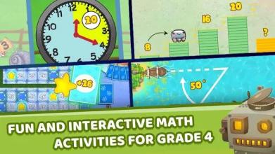 Matific Galaxy - Maths Games for 4th Graders截图1