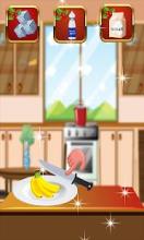 Prepare Fresh Fruit Juice Maker Fruit Game截图1