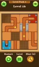 Ballz Labyrinth: Sliding Puzzle截图3