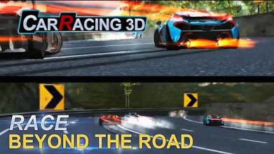 Car Racing 3D- City Racing 2018- Racing In Car 3D截图5