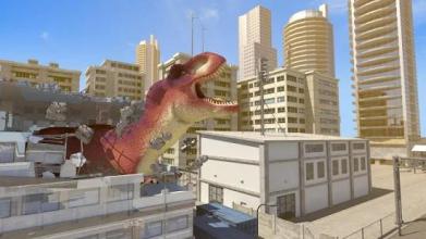 Dino Rampage 3D截图5