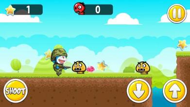 Doraemon games free - Shoot MONSTERS截图2