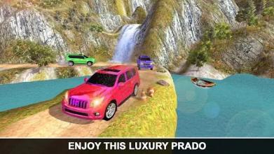 Fortuner Prado Car Simulator 2018截图1