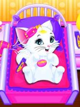 Kitty Cat Furry Makeover - Kitty Pet Love Care截图3