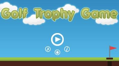 Golf Trophy Game截图3