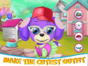 Puppy Care Salon - Vet And Dressup截图1