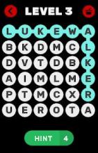 Word Search - Star Wars截图3