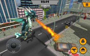 Dragon Pizza Delivery截图2