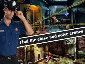 Criminal Murder Mystery Case截图2