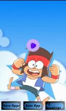 OK K.O! Coloring Let's Be Heroes Page Book截图4