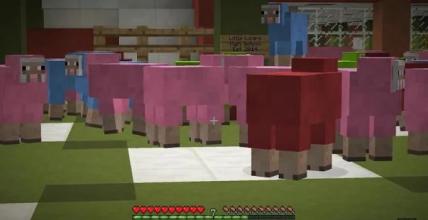 Wool Armor Mod for MCPE截图4