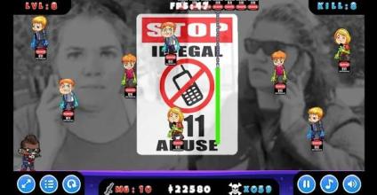 Stop Permit Patty & Friends - 911 Abuse截图1