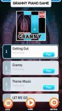 Granny Piano Game Trend截图5