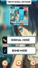 Tokyo Ghoul on Piano Tiles Game截图4