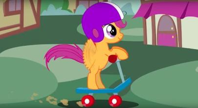 Game My Little Pony Brain Puzzle截图3