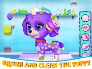 Puppy Care Salon - Vet And Dressup截图3