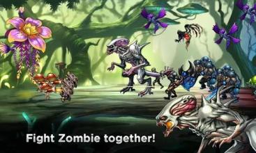 Aliens Vs Zombies截图4