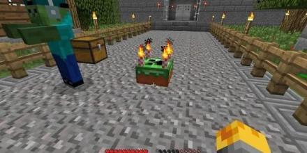 Cake is a Lie Mod for MCPE截图2