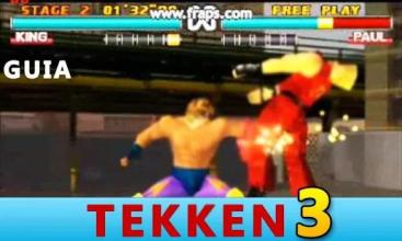 Guide for Tekken 3 Game Pay Tricks截图1