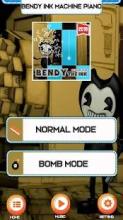 Bendy Ink Machine Easy PIano Game截图5