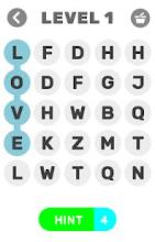 Find Love Words截图5