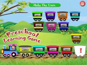 Kids Education - Preschool Learning Games截图5