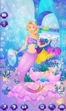 Mermaid Princess Dress Up Game For Girls截图2