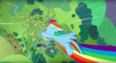 Game My Little Pony Brain Puzzle截图1