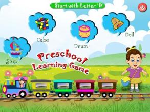 Kids Education - Preschool Learning Games截图3