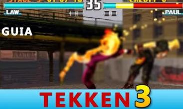 Guide for Tekken 3 Game Pay Tricks截图3