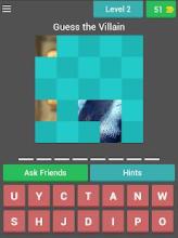 Villians Quiz Crack截图3