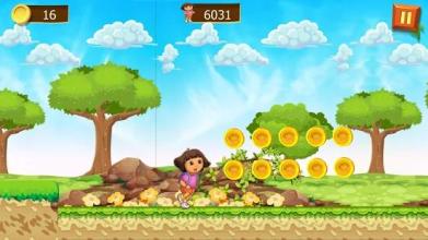 Dora Adventure Run截图3